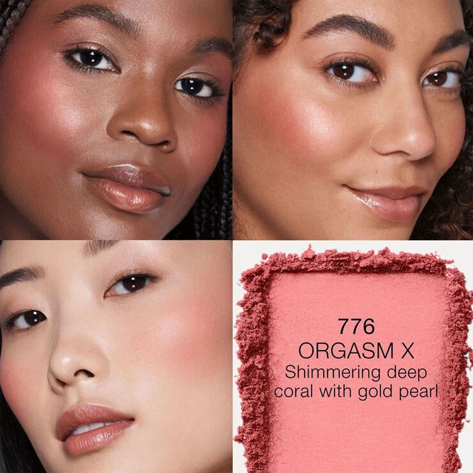 TALC-FREE BLUSH (RUBOR PARA ROSTRO)